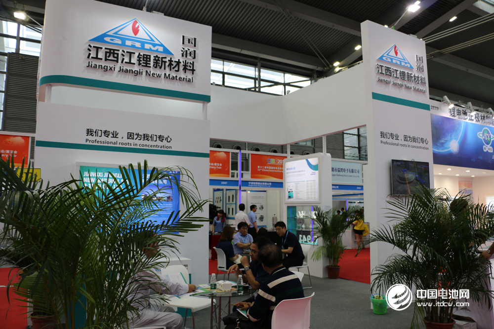 江西新余鋰電產業發展進入“黃金期” 鋰鹽居全國前列