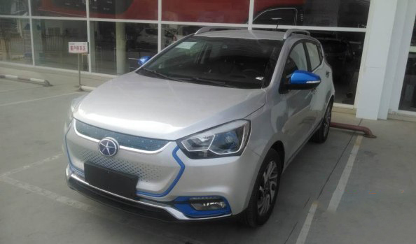 或為適應新政策 江淮iEV6S換裝國產(chǎn)電池