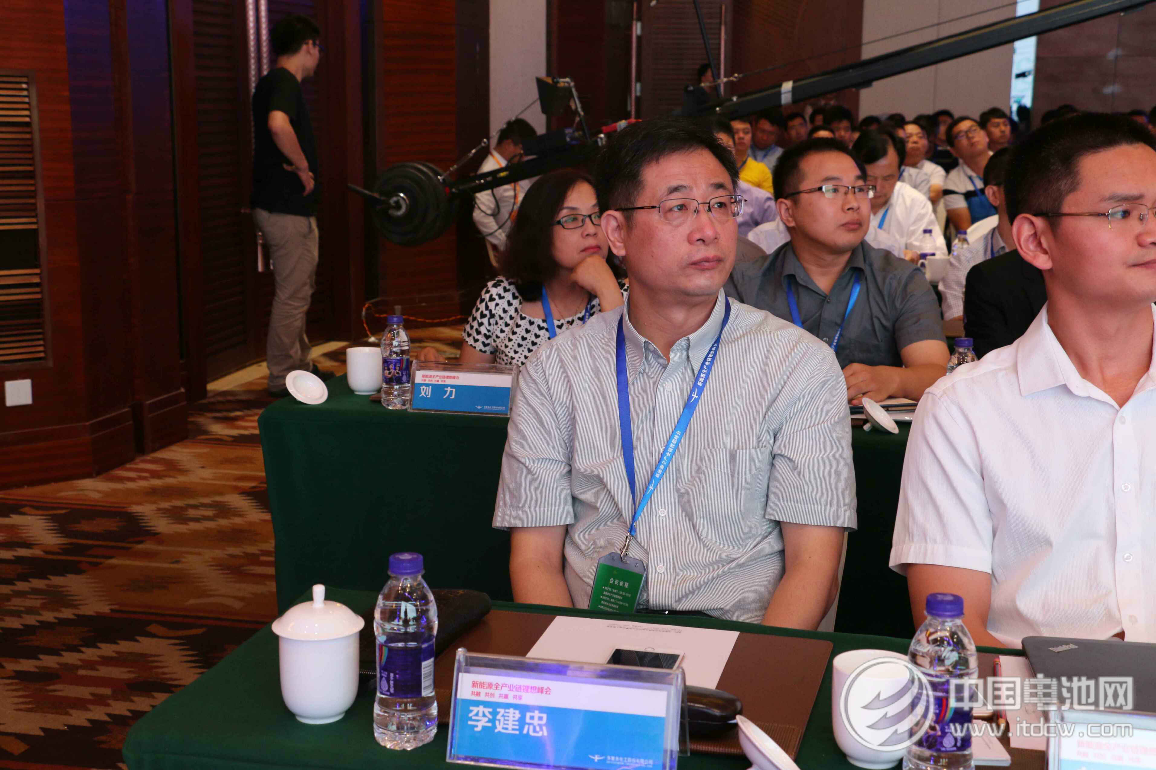 北京當(dāng)升材料科技股份有限公司總經(jīng)理李建忠