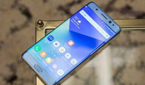 三星抗住Note 7“炮火的洗禮” 股價持續反彈