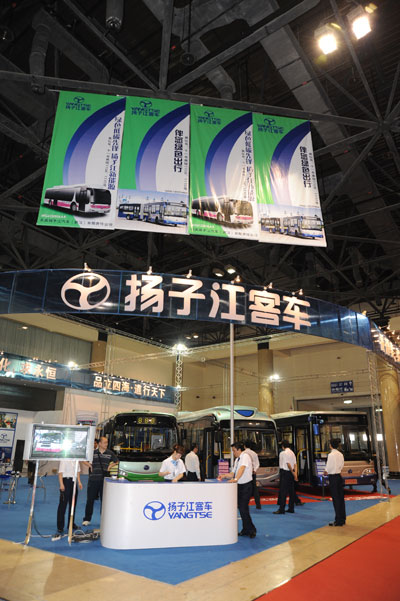 揚(yáng)子江客車