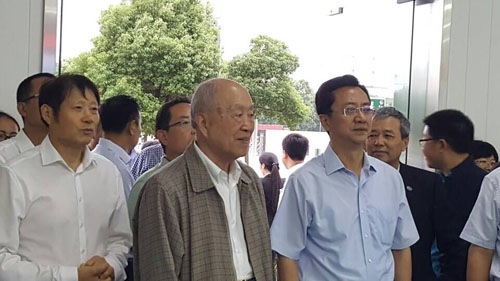 雙登集團富朗特鋰離子電池智能制造項目竣工投產