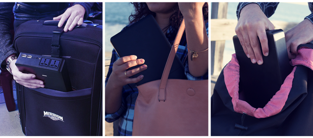 簡直是充電寶中的戰斗機 居然能給筆記本充電