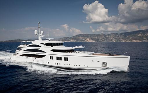 帥福得鋰電池成功應用于船舶領域 簽訂Zoza超級豪華游艇合約