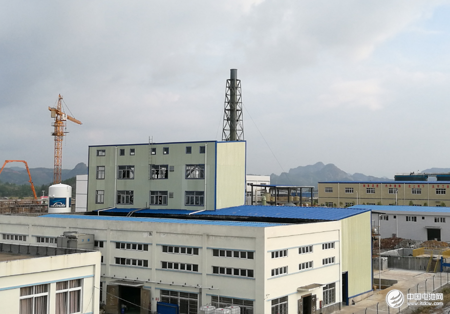 江西石磊氟材料有限責任公司