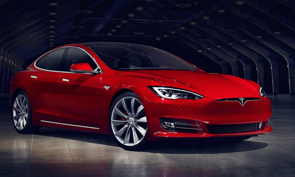 特斯拉Model S三季度在美銷量增59% 稱霸豪車市場