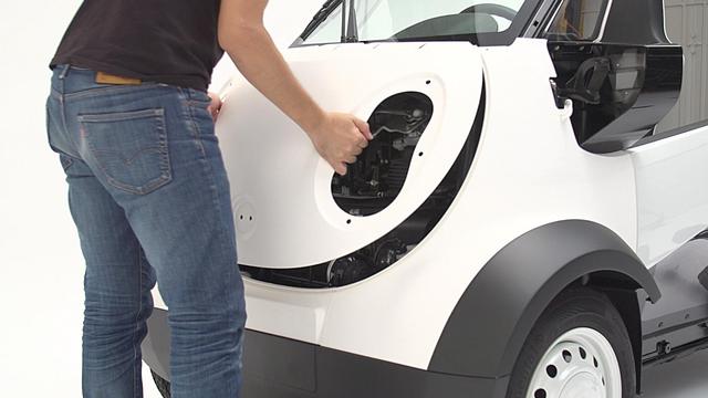 3D打印技術(shù)也能制作電動汽車 關(guān)鍵是成本低