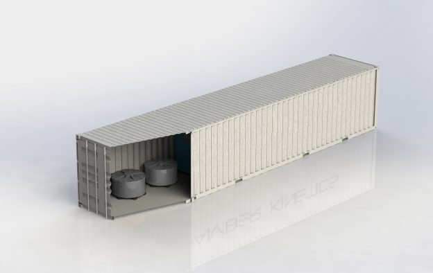 夏威夷電力公司測(cè)試飛輪能源儲(chǔ)存 