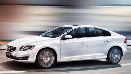 沃爾沃S60L E驅(qū)混動(dòng)車型