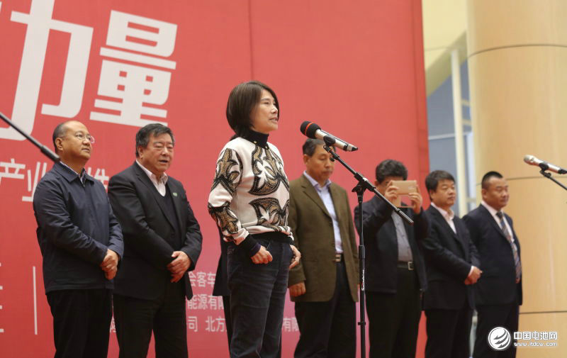 見證銀隆鈦行動力量 走進銀隆新能源河北武安產業園 見證銀隆鈦行動力量 走進銀隆新能源河北武安產業園