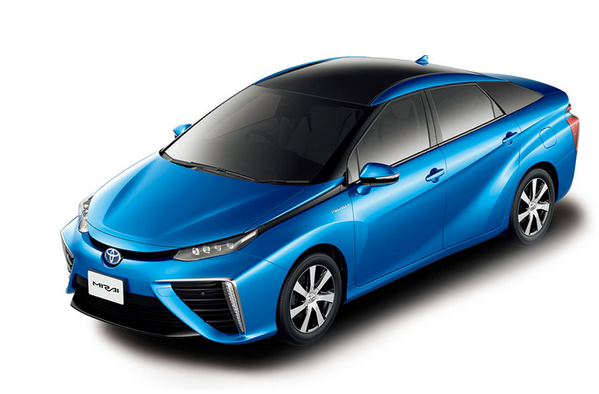 兩國研究人員發現新方法 有助氫燃料電池汽車實用化