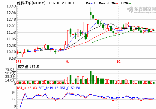 維科精華 維科精華