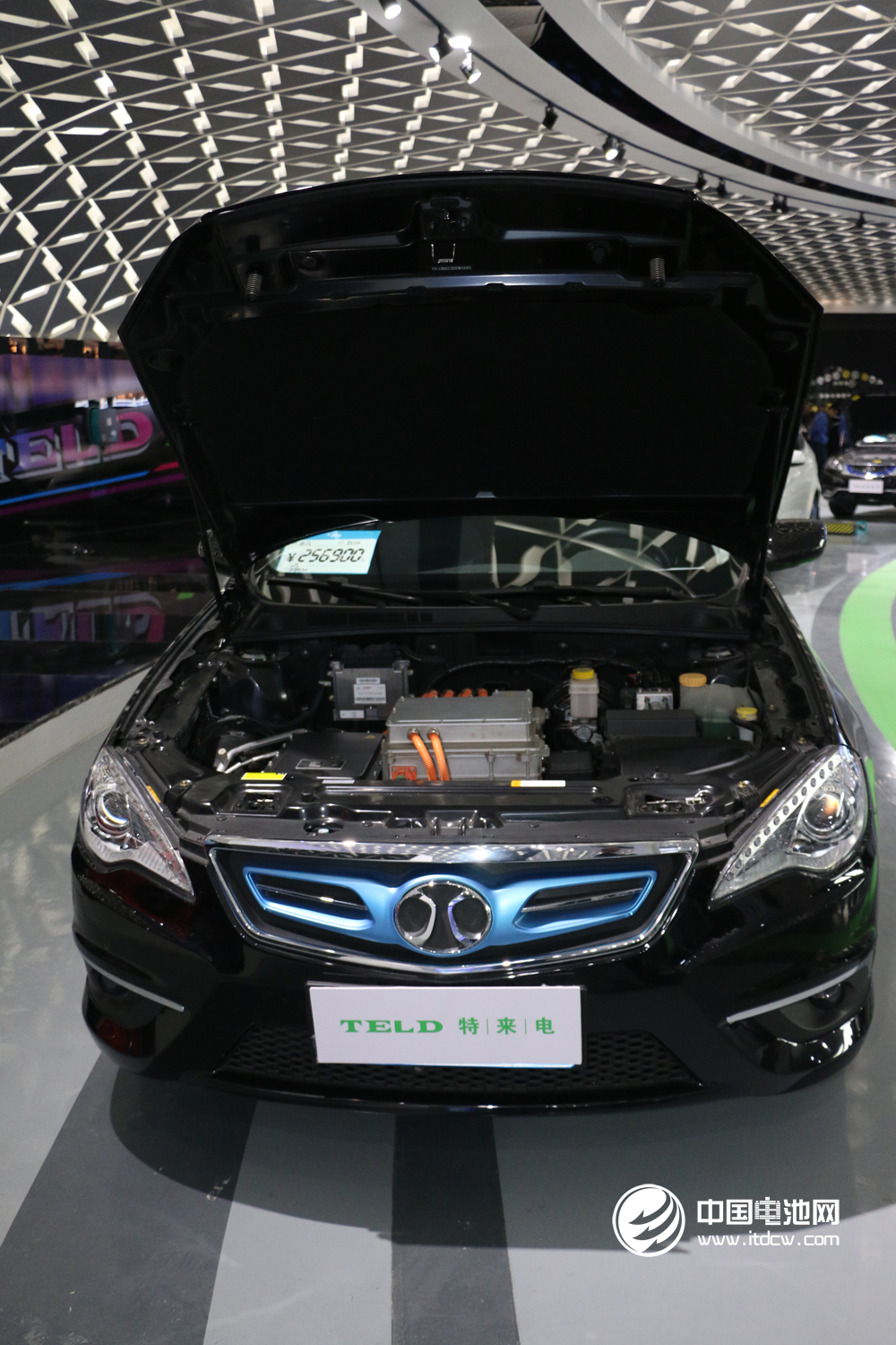 “充電網(wǎng)、車聯(lián)網(wǎng)、互聯(lián)網(wǎng)”生態(tài)、開放、共享云平臺(tái)3.0暨大數(shù)據(jù)發(fā)布會(huì)現(xiàn)場(chǎng)