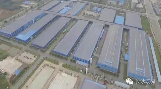 對話周輝：寧鄉(xiāng)要建設(shè)“國家中心城市的工業(yè)區(qū)”