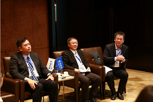 臺達集團中達電通董事總經理游文人