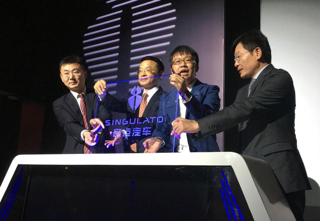 對標特斯拉 奇點汽車能否從PPT造車中“逆襲”？