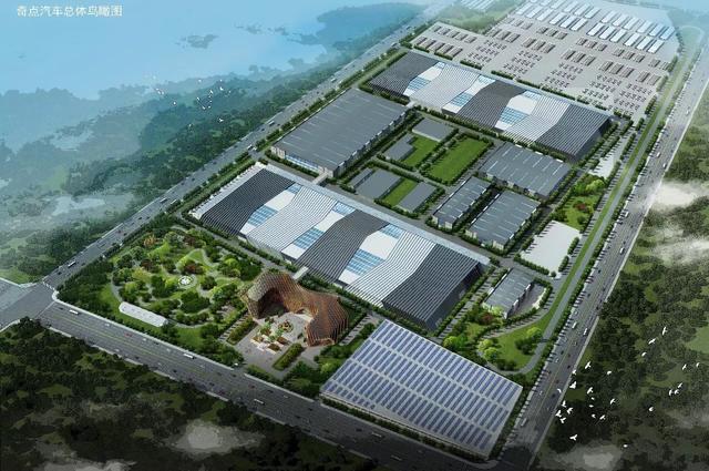 對標特斯拉 奇點汽車能否從PPT造車中“逆襲”？