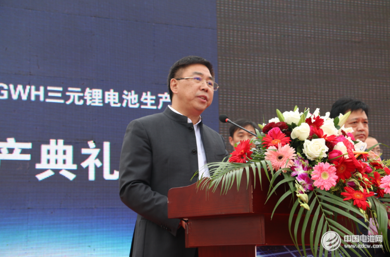 牽手北汽 青島國(guó)軒年產(chǎn)1GWH三元鋰電池生產(chǎn)線正式投產(chǎn)