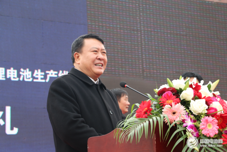 牽手北汽 青島國(guó)軒年產(chǎn)1GWH三元鋰電池生產(chǎn)線正式投產(chǎn)