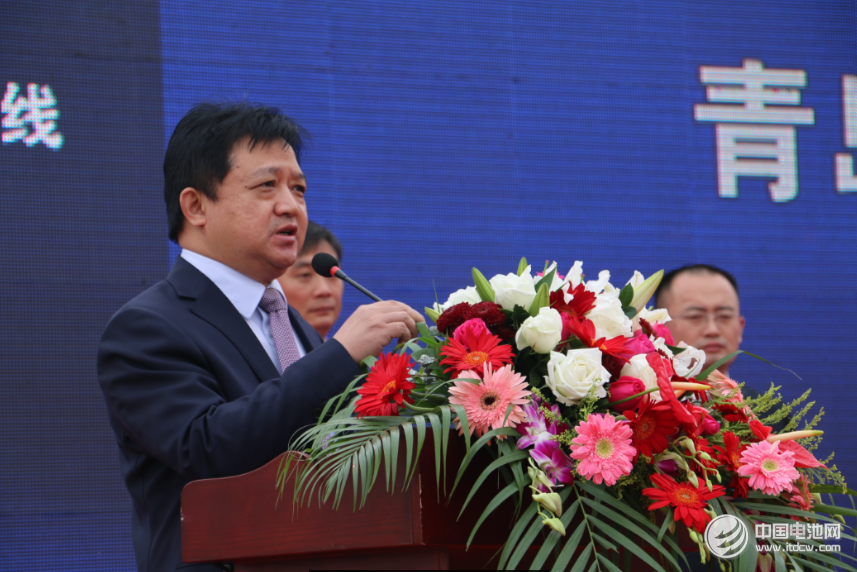 牽手北汽 青島國(guó)軒年產(chǎn)1GWH三元鋰電池生產(chǎn)線正式投產(chǎn)