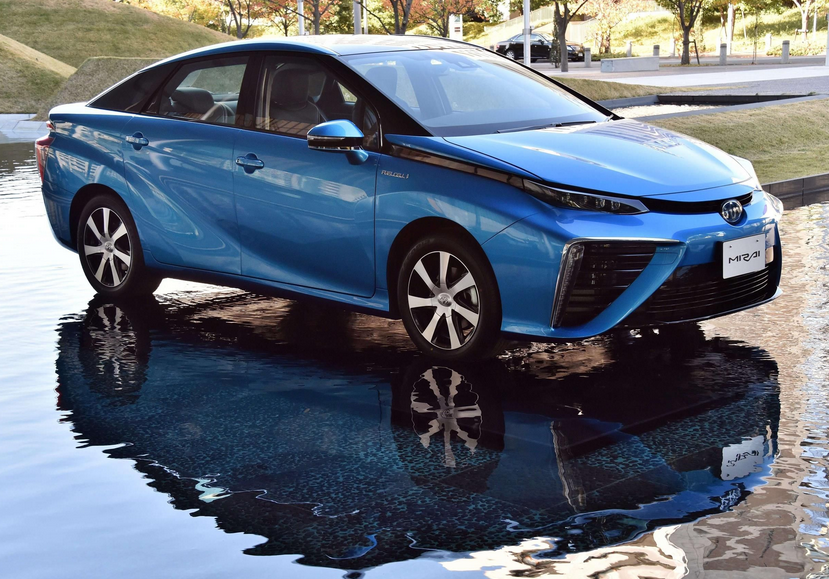 豐田公司負(fù)責(zé)人稱將在中國進(jìn)行燃料電池車驗(yàn)證測試