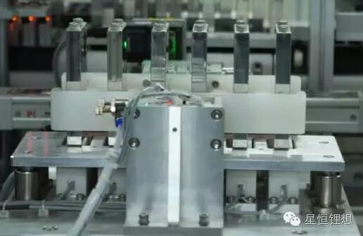 星恒2.5GWh錳酸鋰電池投產(chǎn) 揭秘3.0動(dòng)力鋰電池超級(jí)產(chǎn)線