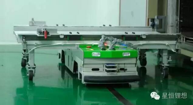 星恒2.5GWh錳酸鋰電池投產 揭秘3.0動力鋰電池超級產線