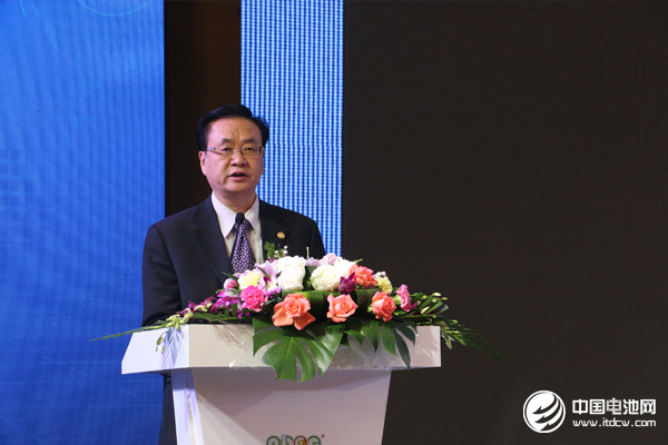 李友志：湖南省規(guī)劃2020年新能源汽車產(chǎn)能達(dá)到50萬輛