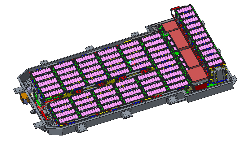 中國車用動力鋰離子電池發(fā)展現(xiàn)狀及預測（一）