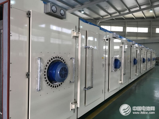 高端隔膜進(jìn)口替代 韓國(guó)濕法隔膜設(shè)備搶先機(jī)
