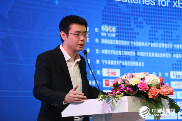 中國國際金融股份有限公司研究部副總經理 李璇