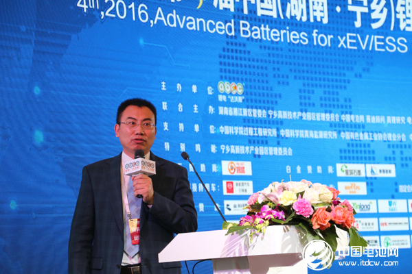 北大先行科技產業有限公司市場營銷總監 王柏林