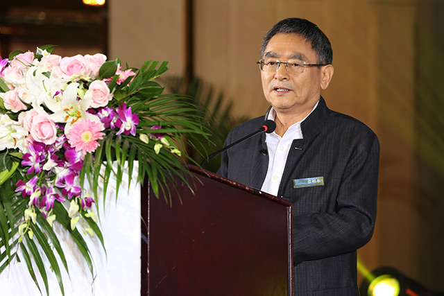 前工信部裝備工業司司長張相木