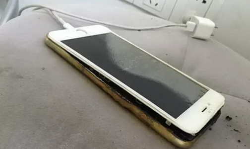 iPhone爆炸事件頻發 蘋果或步三星后塵？