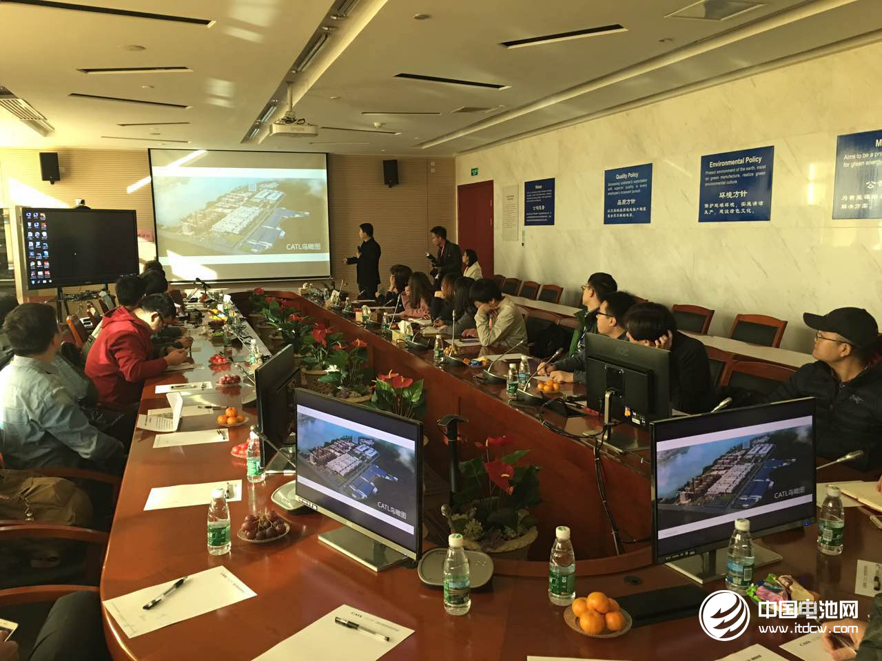 寧德時代探秘之旅：揭秘世界級動力電池企業的前世今生