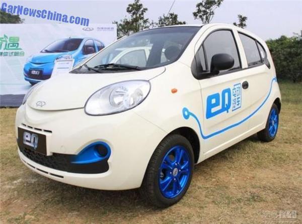 11月中國電動車銷量：眾泰摘冠 比亞迪占最大市場份額