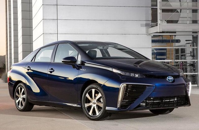 能否干掉傳統(tǒng)電動(dòng)車？聊聊燃料電池汽車