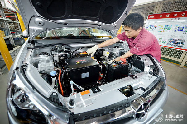 二手新能源車殘值率僅為40% 提升產品競爭力是破解根本