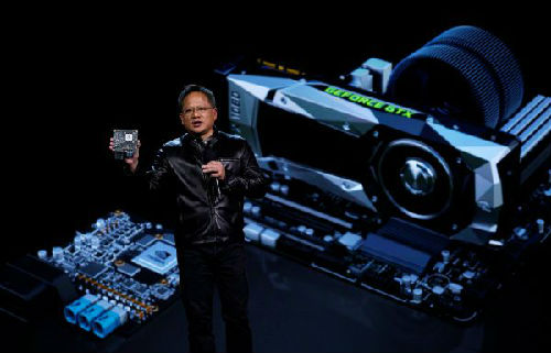 奧迪聯手英偉達打造全自動駕駛汽車 預計2020年上市