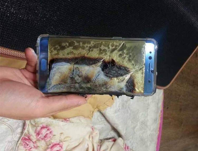 Note7爆炸不怪電池？S8繼續使用Samsung SDI電池