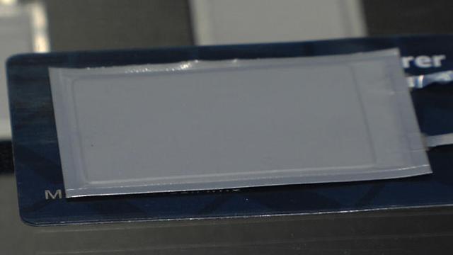 松下開(kāi)發(fā)能折疊纏繞的電池 以后手機(jī)能折啦？