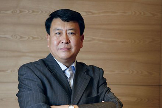 北京汽車集團(tuán)懂事長徐和誼