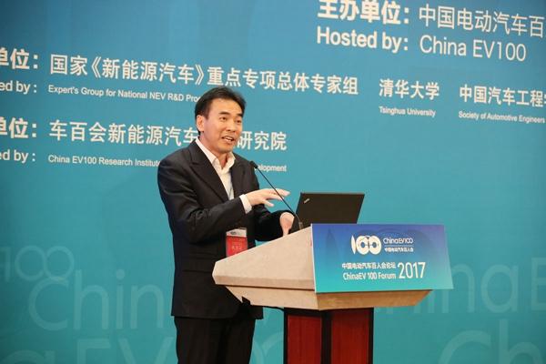 岳敏：未來動力電池行業將由中國企業“主沉浮”