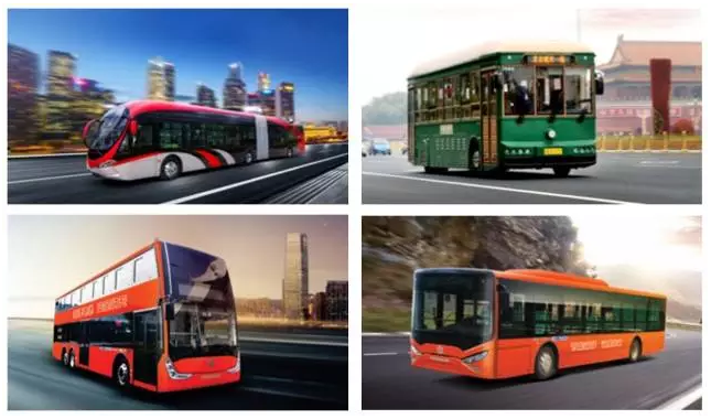 2016年銀隆純電動客車訂單超6200輛 增長110%