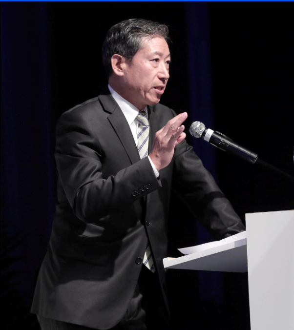 雄韜股份總裁張華農(nóng)