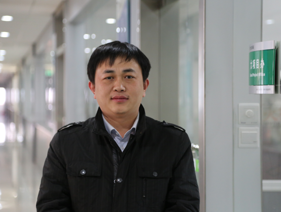 青島中科華聯(lián)新材料股份有限公司 董事長 郅立鵬