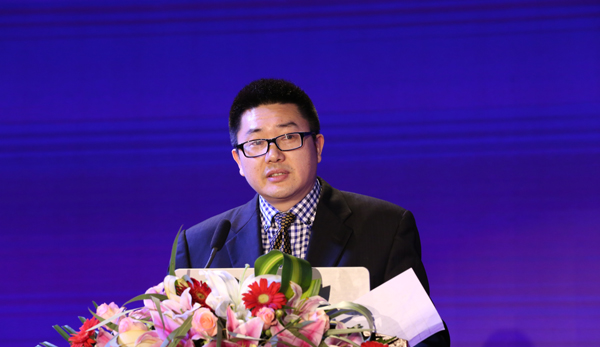 合肥國軒高科動力能源有限公司 執(zhí)行總裁 胡江林