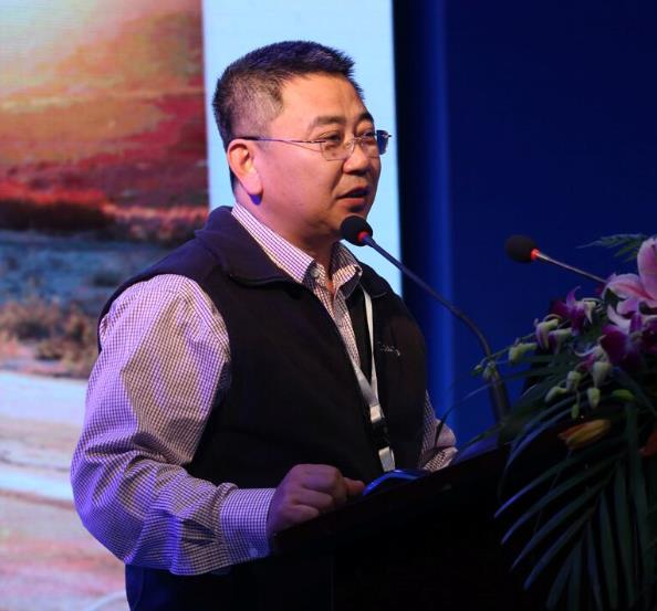 深圳市新嘉拓自動化技術(shù)有限公司 董事長 齊曉東