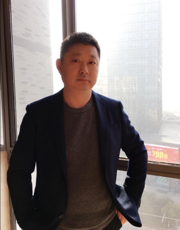 濱州裕能化工有限公司 董事長 徐宜彬