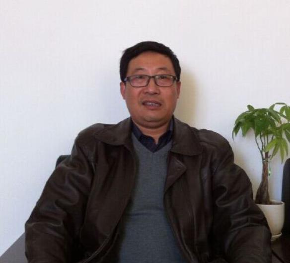 榮成青木高新材料股份有限公司 總經理 孫朋波